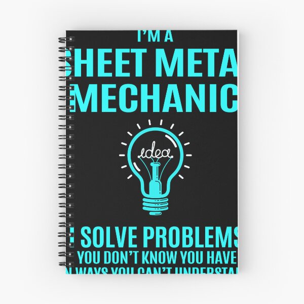 Item preview, Sheet Metal Mechanic designed and sold by ginawilliams39.