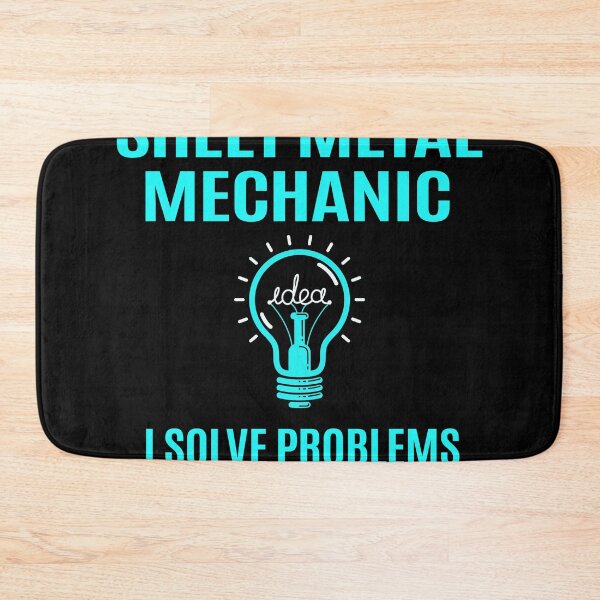 Item preview, Sheet Metal Mechanic designed and sold by ginawilliams39.