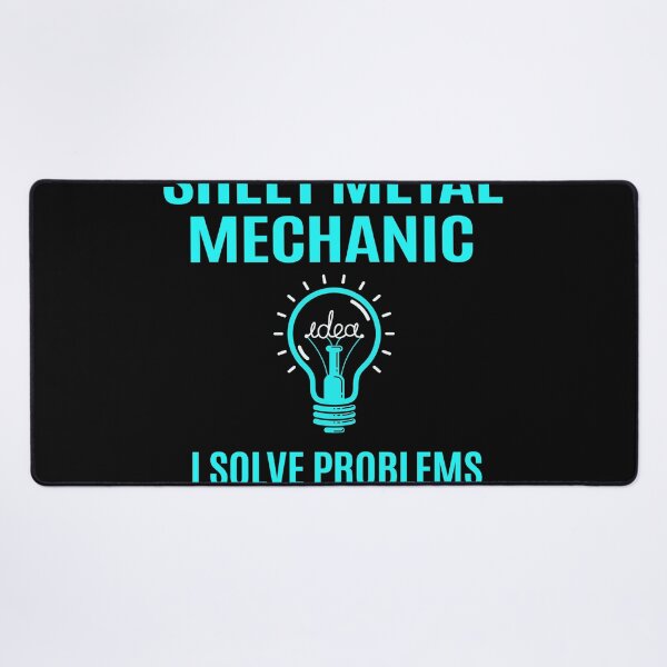 Item preview, Sheet Metal Mechanic designed and sold by ginawilliams39.