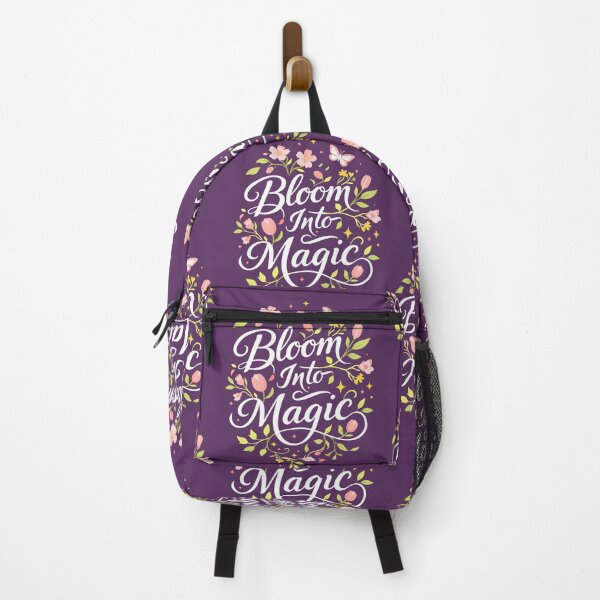 Item preview, Bloom Into Magic | Spring Motivation & Enchanted Growth Tee designed and sold by RedStreamStudio.