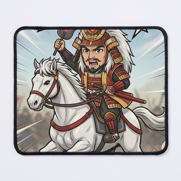 Item preview, The Tiger of Kai: Takeda Shingen - The Legendary "Furinkazan" War Lord designed and sold by SengokuSkyjp.