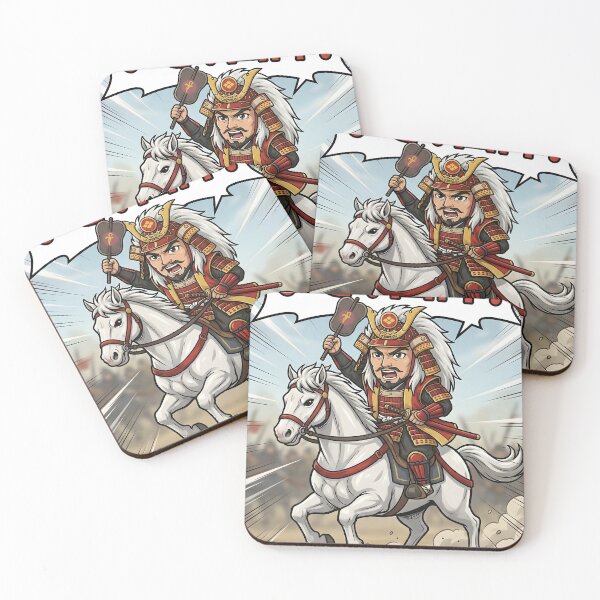 Item preview, The Tiger of Kai: Takeda Shingen - The Legendary "Furinkazan" War Lord designed and sold by SengokuSkyjp.