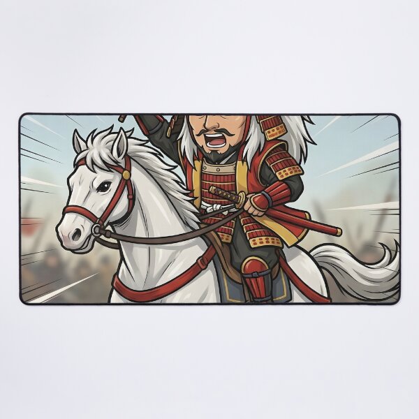 Item preview, The Tiger of Kai: Takeda Shingen - The Legendary "Furinkazan" War Lord designed and sold by SengokuSkyjp.