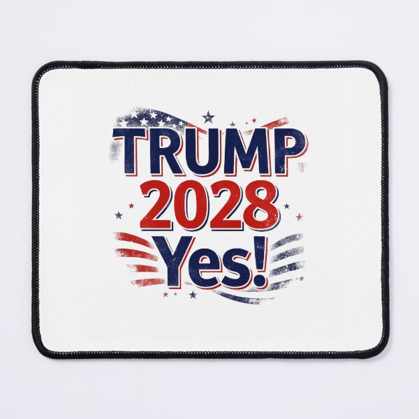 Item preview, Trump For President 2028 Lead With Strength Make America Loved designed and sold by Star3NowForMe.