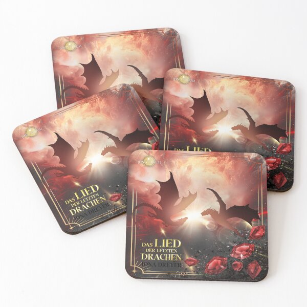 Item preview, The Song of the Last Dragons designed and sold by Filza.