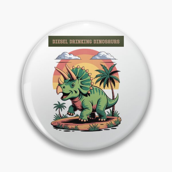 Item preview, On top at last designed and sold by Diesel Drinking Dinosaurs.