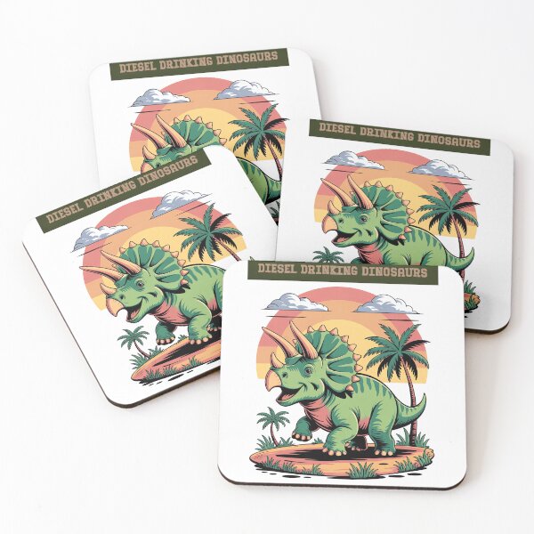 Item preview, On top at last designed and sold by Diesel Drinking Dinosaurs.