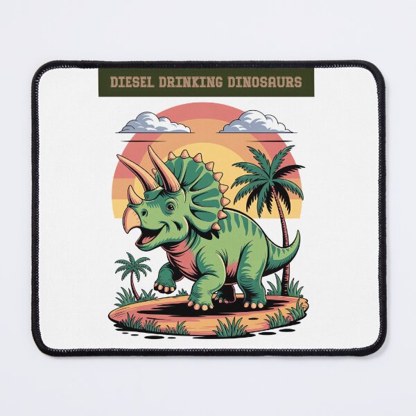 Item preview, On top at last designed and sold by Diesel Drinking Dinosaurs.