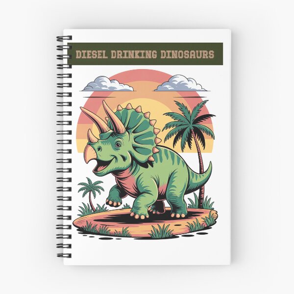 Item preview, On top at last designed and sold by Diesel Drinking Dinosaurs.