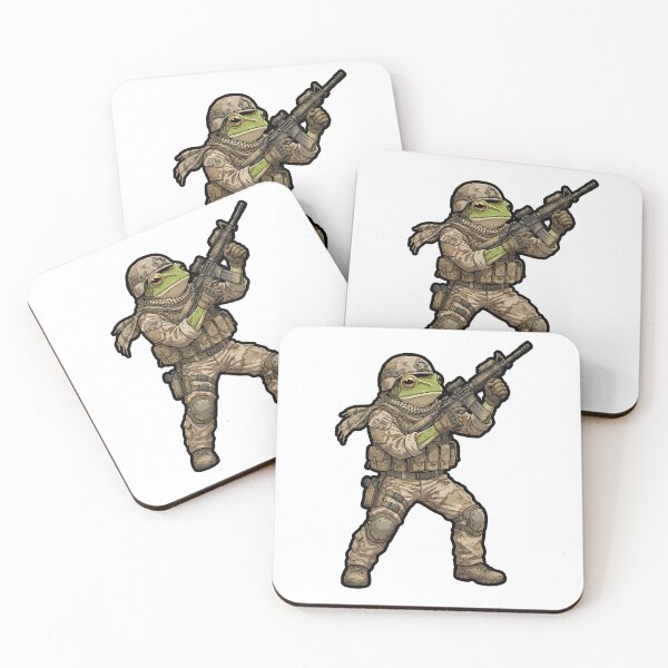 Item preview, Navy Seals frog designed and sold by RAWLIFEGRAPHIC.