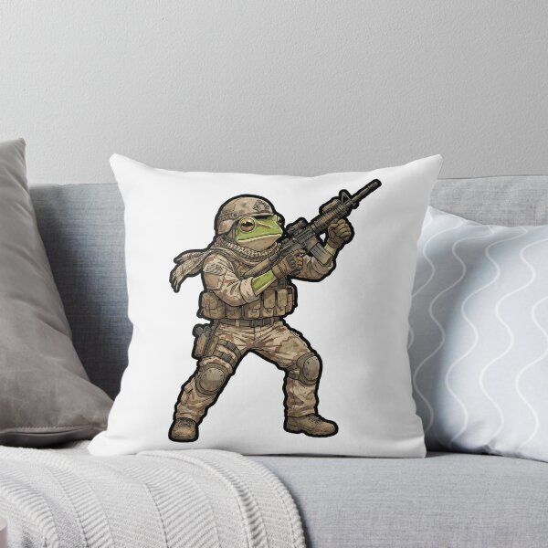 Item preview, Navy Seals frog designed and sold by RAWLIFEGRAPHIC.