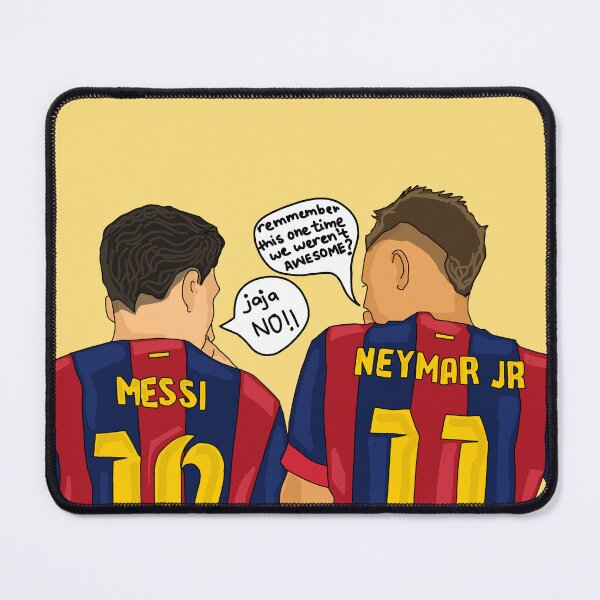 Item preview, Messi Neymar fcbarcelona designed and sold by artistbarcagirl.