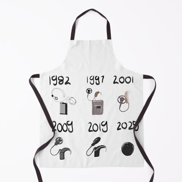 Item preview, Hear The History - Deaf Generation cochlear implants designed and sold by SignSpark Art.