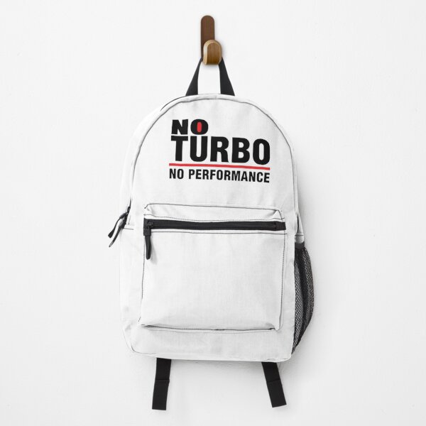 Item preview, No Turbo No Performance designed and sold by Apex & Aesthetic.