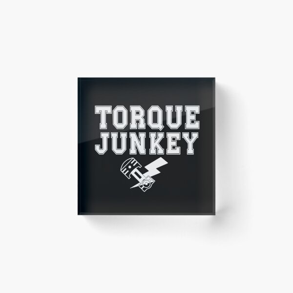 Item preview, TORQUE JUNKEY car tuning car modifying racing team dyno run testing turbo chargers superchargers horsepower designed and sold by Jt41.