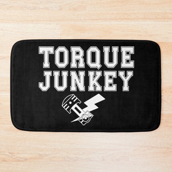 Item preview, TORQUE JUNKEY car tuning car modifying racing team dyno run testing turbo chargers superchargers horsepower designed and sold by Jt41.