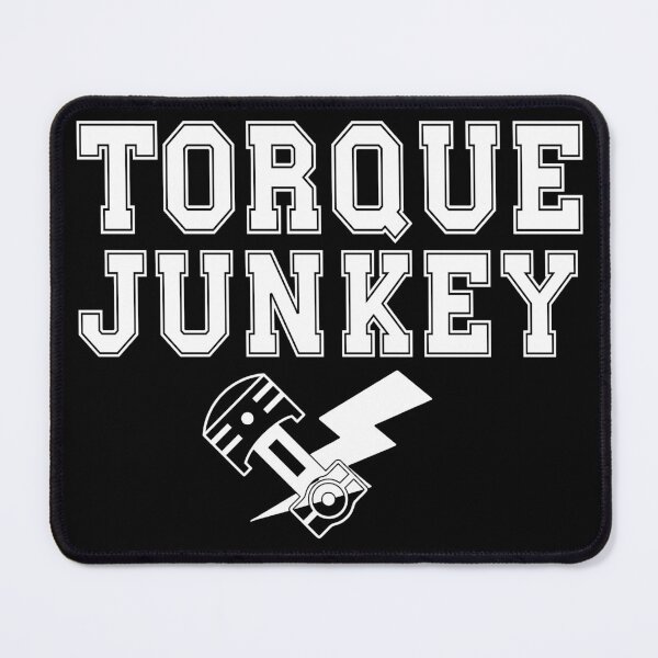Item preview, TORQUE JUNKEY car tuning car modifying racing team dyno run testing turbo chargers superchargers horsepower designed and sold by Jt41.