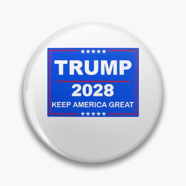 Item preview, Trump For President 2028 Freedom Comes First Keep America Great designed and sold by Star3NowForMe.