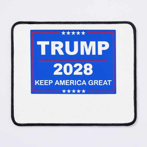 Item preview, Trump For President 2028 Freedom Comes First Keep America Great designed and sold by Star3NowForMe.