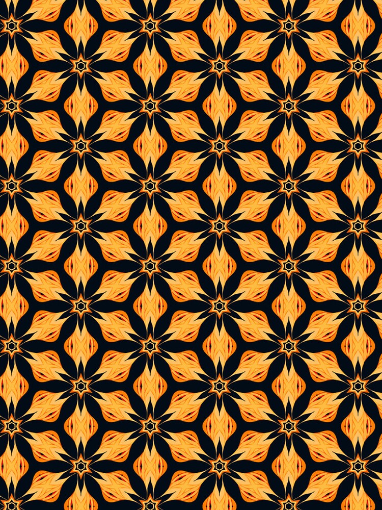 Imagen 5 de 5, Funda de iPhone con la obra Modern Geometric Mosaic Honeycomb Minimalist Abstract Art, diseñada y vendida por Rucku.