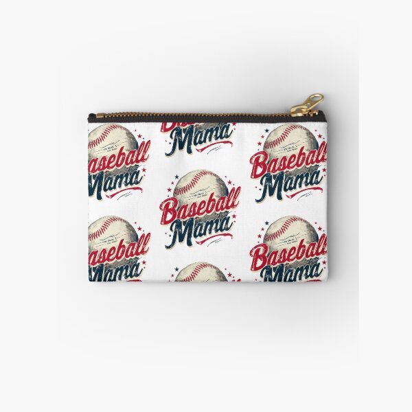 Item preview, Baseball Mama Crackerjack Soldier Vintage Mom T-Shirt designed and sold by Anastasiia Yurevych.