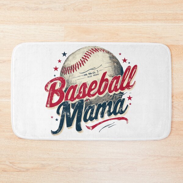 Item preview, Baseball Mama Crackerjack Soldier Vintage Mom T-Shirt designed and sold by Anastasiia Yurevych.