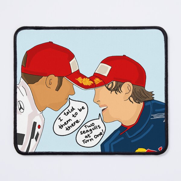 Item preview, Seb and Lewis  designed and sold by artistbarcagirl.