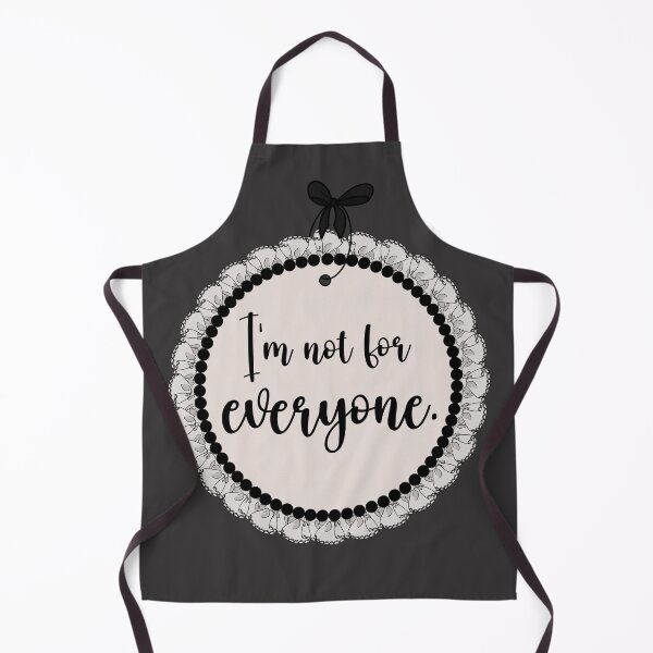 Item preview, I’m Not For Everyone designed and sold by BowditchDesigns.