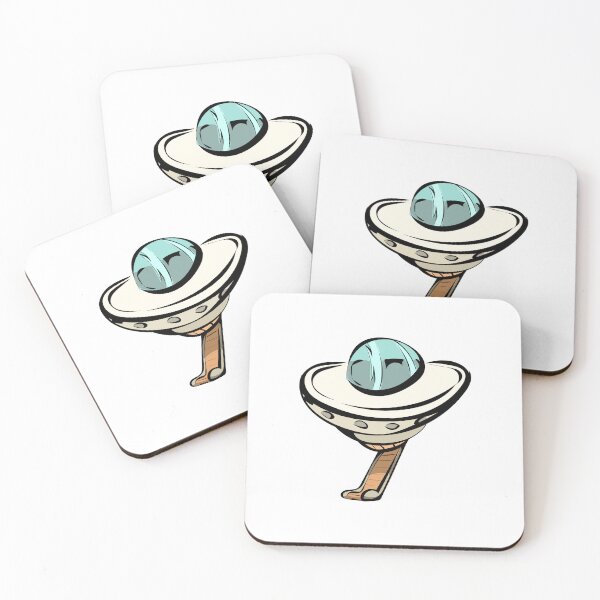 Item preview, Unidentified Flying Object designed and sold by Flag75.