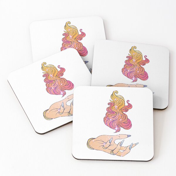Item preview, Burning fire in your hand designed and sold by SSA-Design.