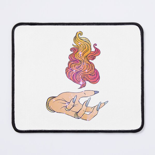 Item preview, Burning fire in your hand designed and sold by SSA-Design.