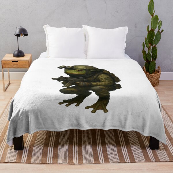 Item preview, Navy Seals frog designed and sold by RAWLIFEGRAPHIC.