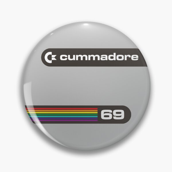 Item preview, Cummadore 64 Split Gay Flag designed and sold by ALCHEMIST.