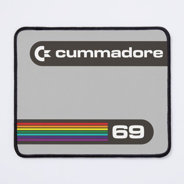 Item preview, Cummadore 64 Split Gay Flag designed and sold by ALCHEMIST.