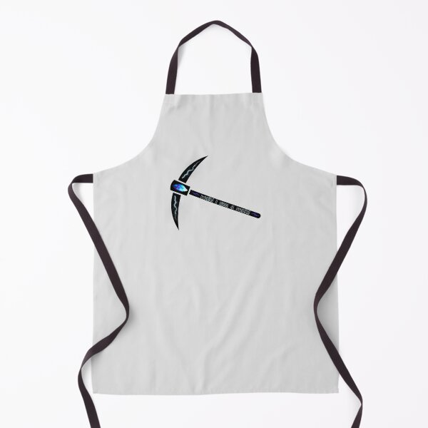 Item preview, Wait I see A Rock Geology Lover Gothic Lightning Pick Axe designed and sold by tumbleweedphoto.