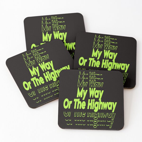 Item preview, My Way designed and sold by xandrew71.