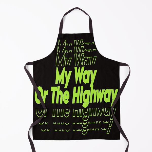 Item preview, My Way designed and sold by xandrew71.