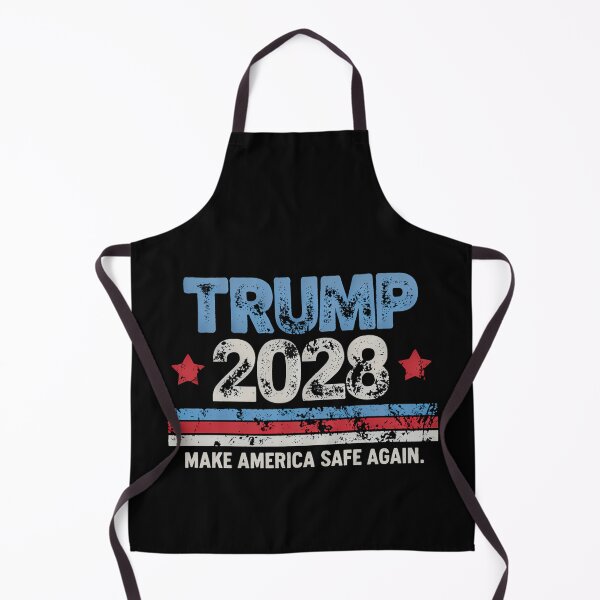 Item preview, Trump For President 2028 Lead With Pride Keep Strong Make America Safe Again designed and sold by Star3NowForMe.