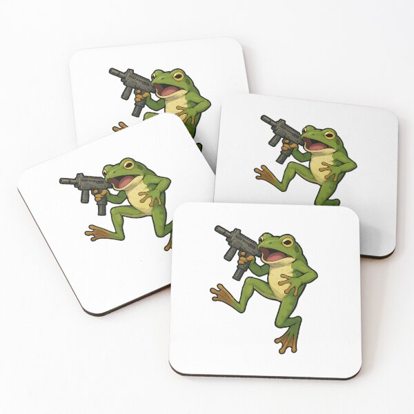 Item preview, Meme Frog designed and sold by RAWLIFEGRAPHIC.