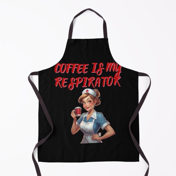 Item preview, Nurse Coffee - Nurse Humor Design designed and sold by StaticMood.