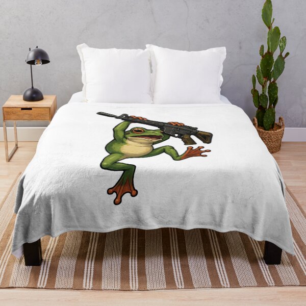 Item preview, Meme Frog designed and sold by RAWLIFEGRAPHIC.