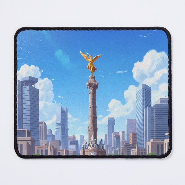 Item preview, Golden Angel of Independence designed and sold by JacksoonLester.