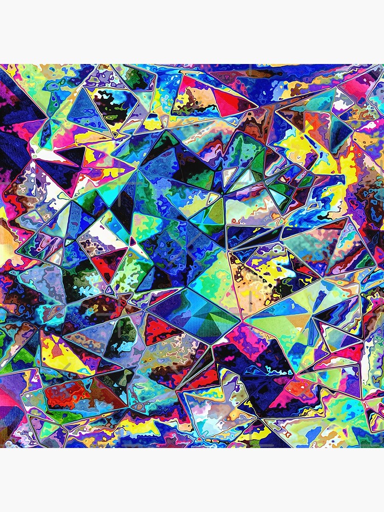 Spectral Textures by perkinsdesigns