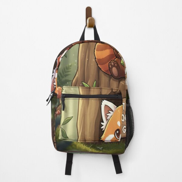 Item preview, Bamboo Besties Red Panda designed and sold by JustSketchs.
