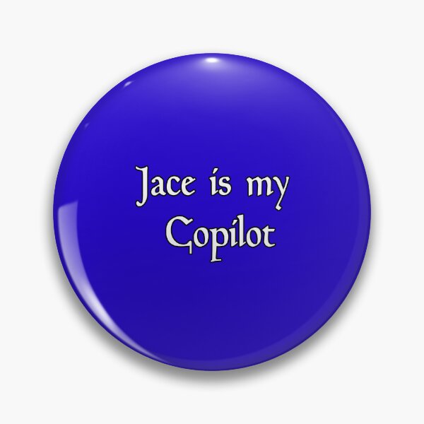 Item preview, Jase is my Copilot designed and sold by EQUIPZERO.