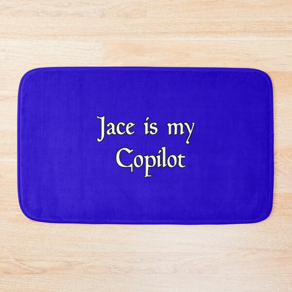 Item preview, Jase is my Copilot designed and sold by EQUIPZERO.