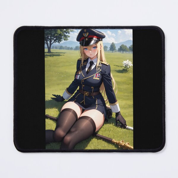 Item preview, Durandal Honkai Impact 3rd - Bianka Ataegina Valkyrie Knight Anime Art designed and sold by iloveanimechibi.