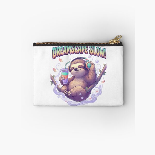 Item preview, Dreamscape Slow Spring Sloth designed and sold by Dano-Designs.