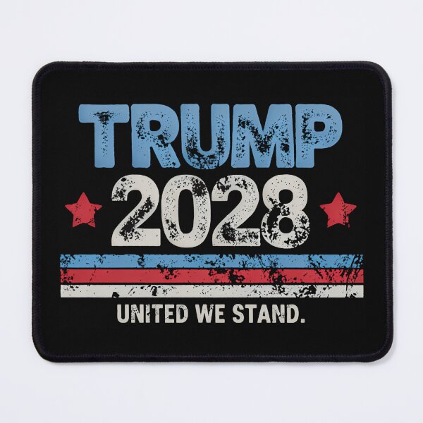 Item preview, Trump For President 2028 Power To People United We Stand Divided we designed and sold by Star3NowForMe.