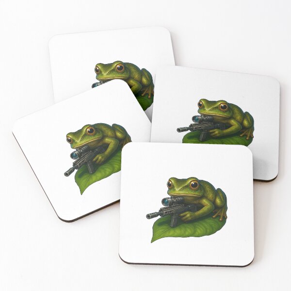 Item preview, Meme Frog designed and sold by RAWLIFEGRAPHIC.